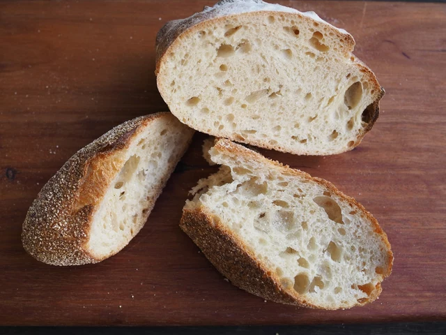How to salvage stale bread for use in recipes?