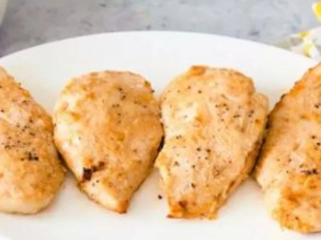 What's a great, but simple, chicken breast recipe?