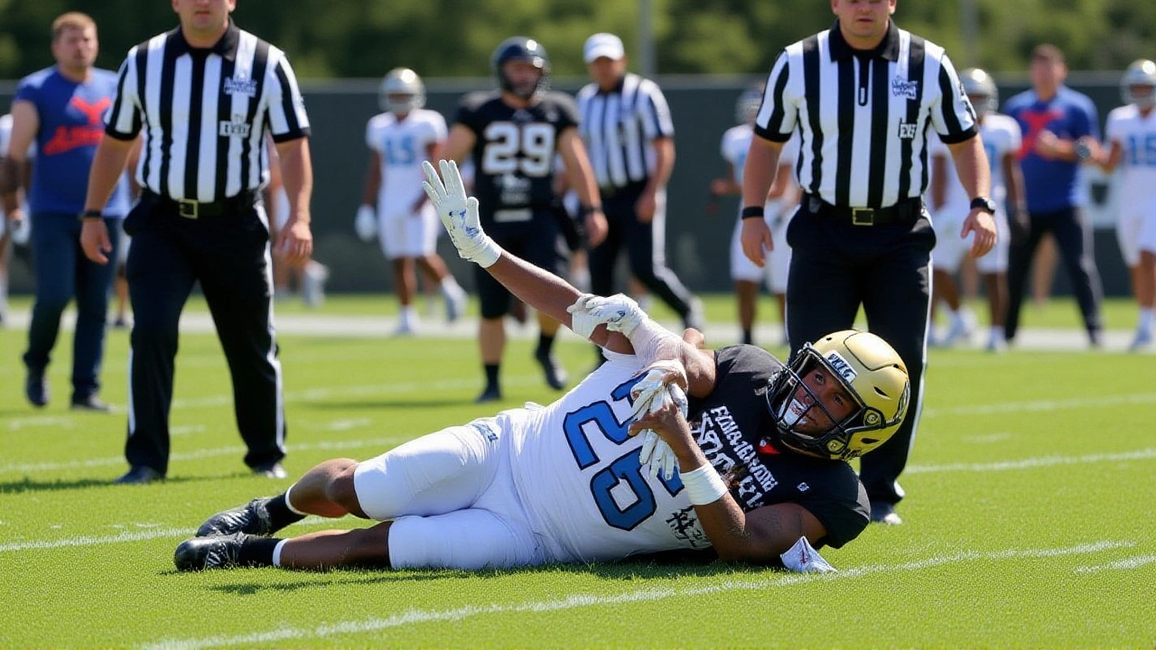 Recruiting and Donor Fallout