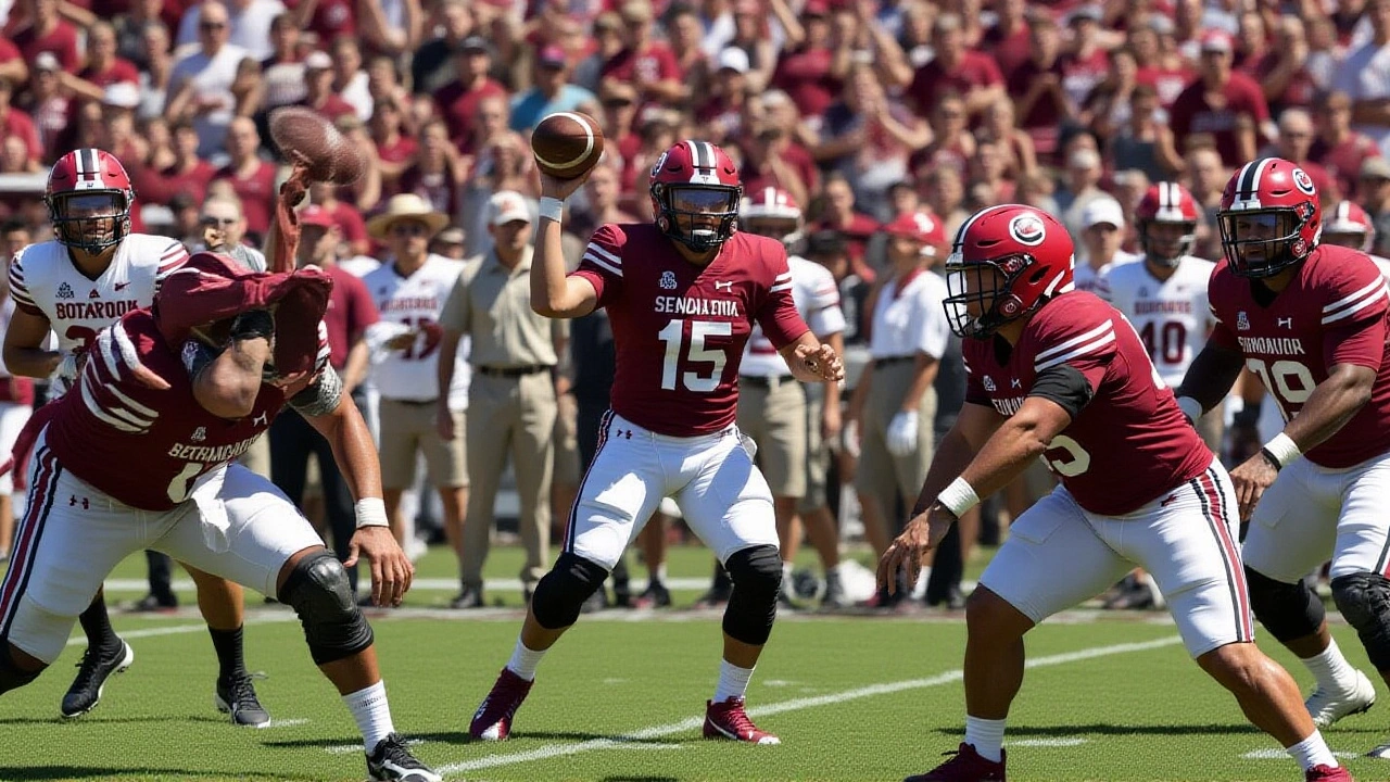 The Spread Is the Story