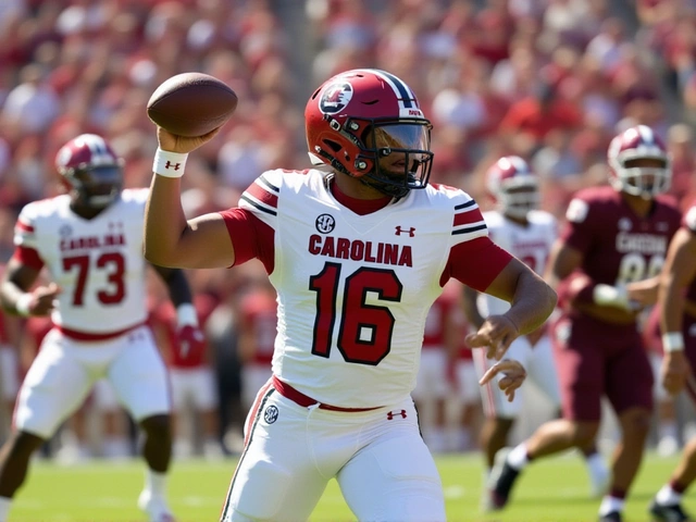 ESPN predicts 34-19 win for South Carolina over Coastal Carolina in season finale