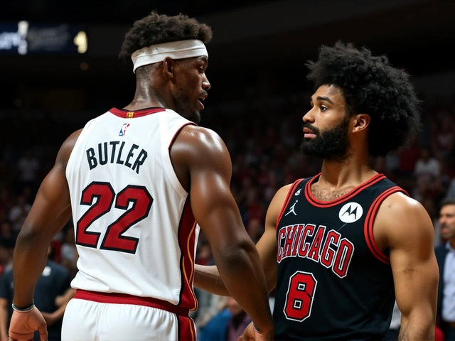 Heat Eliminate Bulls 102-91 in Play-In Game, Advance to Face Bucks in First Round