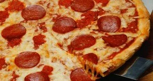 pizza sin horno